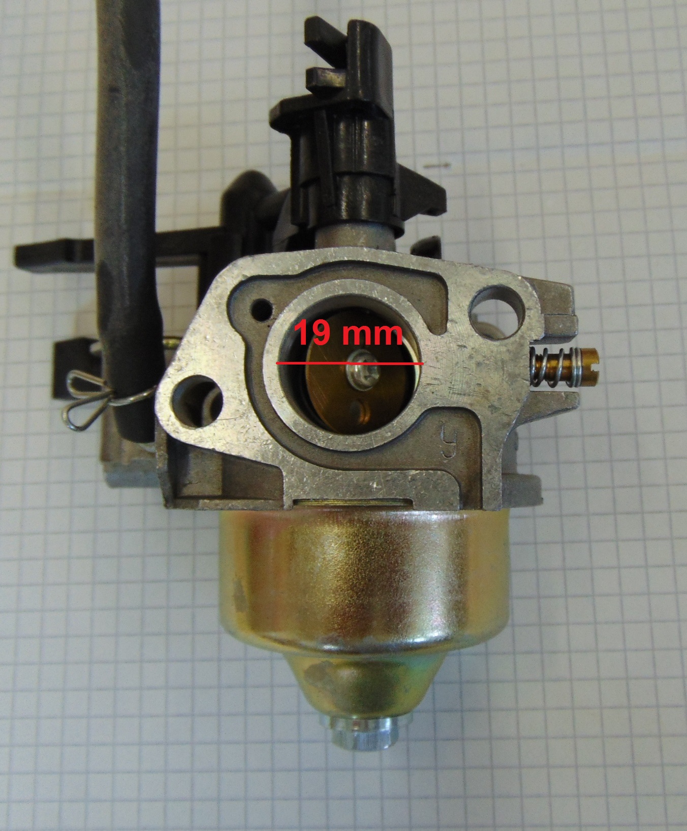 Karburátor 6,5 HP GX200