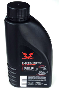 Motorový olej Zongshen 10W30