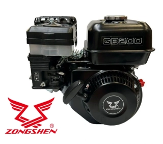 Motor Zongshen GB200 oska 20mm Olejový vzduchový filter
